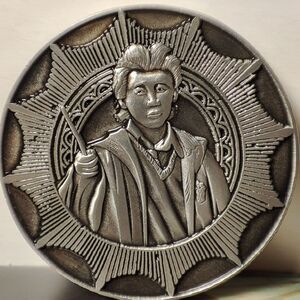 Harry Potter Ron Weasley Limited Edition Coin Official Collectible Badge